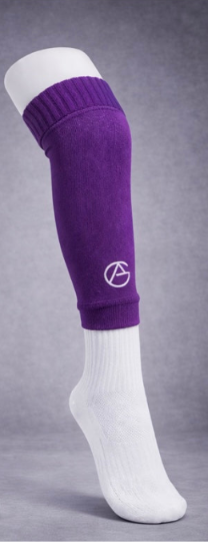 Alpha Stripe Sock and sleeve bundle