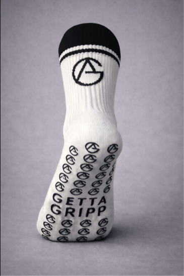 Alpha Stripe Sock and sleeve bundle